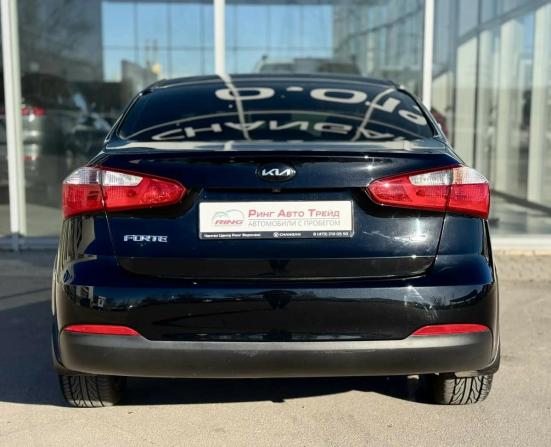 Kia Cerato III с пробегом 2014 года, цена 1 270 000 рублей, 109863 км, седан, Автокод Объявления
