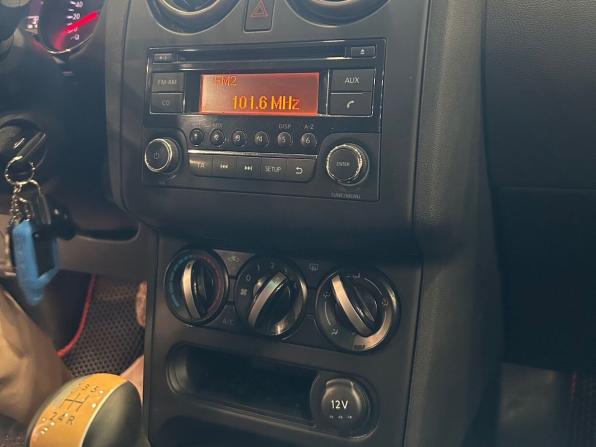 Nissan Qashqai I Рестайлинг с пробегом 2012 года, цена 979 000 рублей, 214000 км, внедорожник, Автокод Объявления