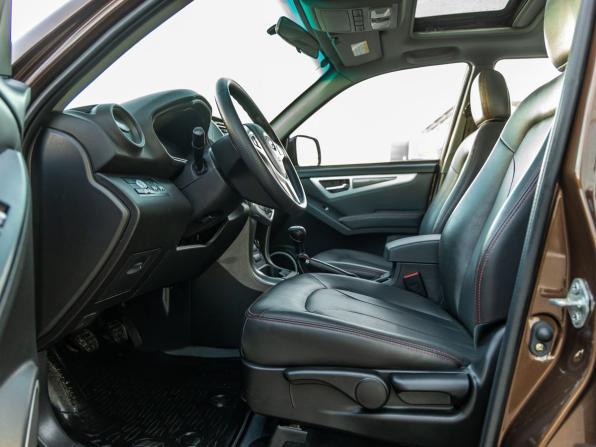 Lifan X60 I Рестайлинг 2 с пробегом 2017 года, цена 808 000 рублей, 78777 км, внедорожник, Автокод Объявления