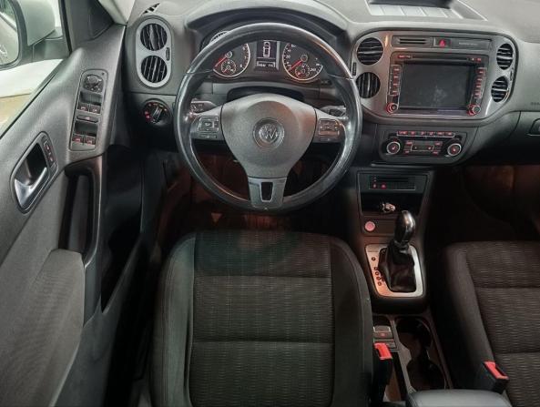 Volkswagen Tiguan I Рестайлинг с пробегом 2013 года, цена 1 149 000 рублей, 254500 км, внедорожник, Автокод Объявления