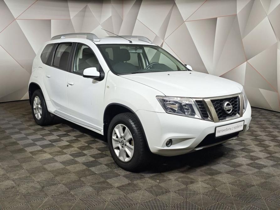Nissan Terrano III (D10) Москва  - изображение 3