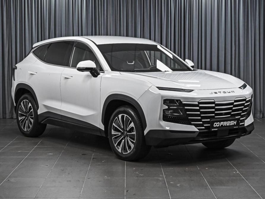 JETOUR DASHING I Ставрополь  - изображение 1