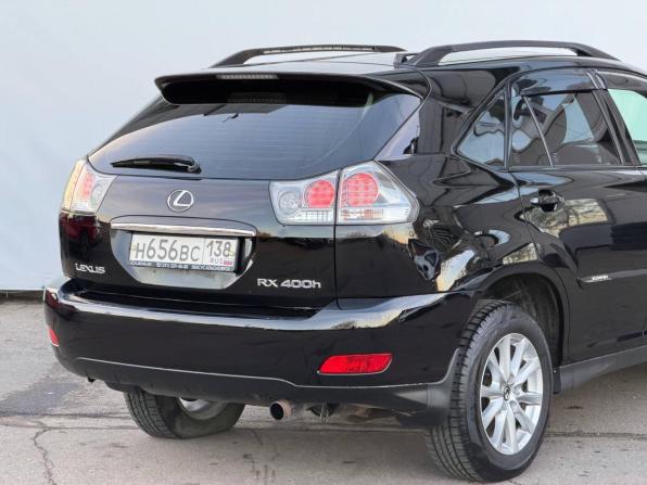 Lexus RX II Рестайлинг с пробегом 2007 года, цена 1 380 000 рублей, 292500 км, внедорожник, Автокод Объявления