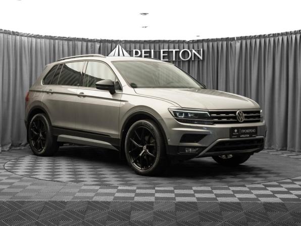 Volkswagen Tiguan II с пробегом 2019 года, цена 2 490 000 рублей, 120864 км, внедорожник, Автокод Объявления