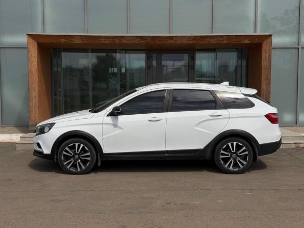 Lada (ВАЗ) Vesta I с пробегом 2021 года, цена 1 240 000 рублей, 71603 км, универсал, Автокод Объявления