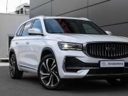 Geely Monjaro I Москва  - изображение 55