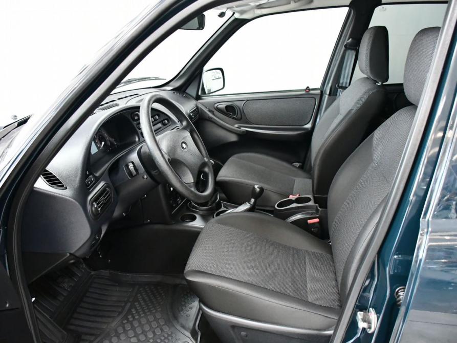 Lada (ВАЗ) Niva Travel I Новосибирск  - изображение 9