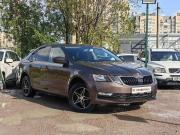 Skoda Octavia III (A7) Рестайлинг Санкт-Петербург  - изображение 16