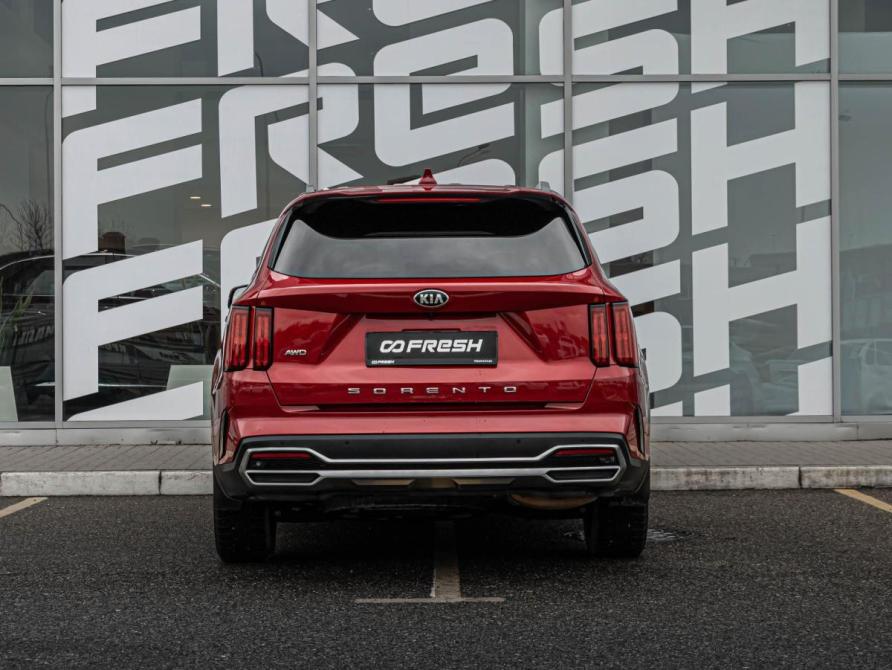 Kia Sorento IV Краснодар  - изображение 4