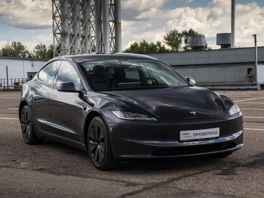 Tesla Model 3 I Рестайлинг Москва  - изображение 3