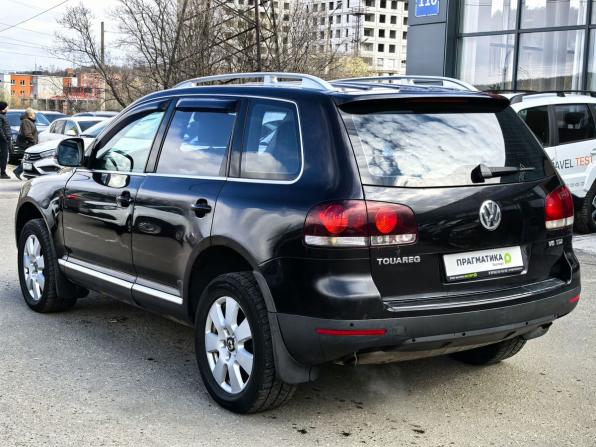 Volkswagen Touareg I Рестайлинг с пробегом 2009 года, цена 1 050 000 рублей, 300000 км, внедорожник, Автокод Объявления