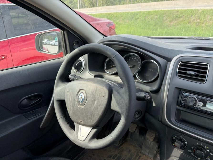 Renault Logan II Пермь  - изображение 6