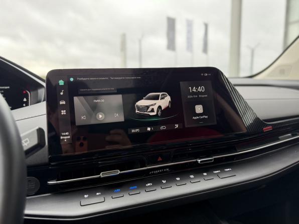 Changan UNI-S I с пробегом 2024 года, цена 2 095 000 рублей, 20661 км, внедорожник, Автокод Объявления