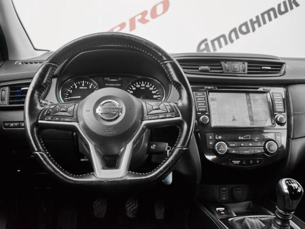 Nissan Qashqai II Рестайлинг с пробегом 2020 года, цена 1 835 000 рублей, 173682 км, внедорожник, Автокод Объявления