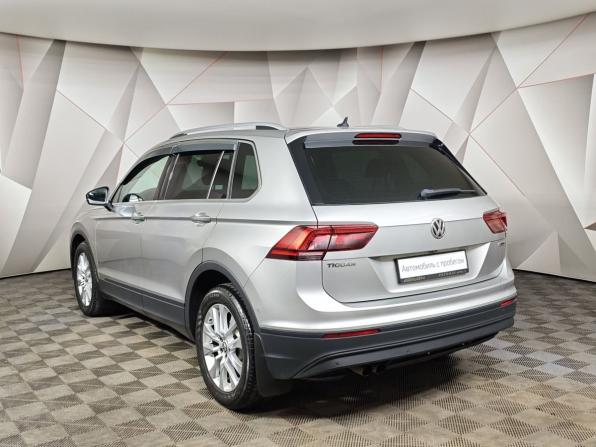 Volkswagen Tiguan II с пробегом 2019 года, цена 2 575 000 рублей, 120703 км, внедорожник, Автокод Объявления
