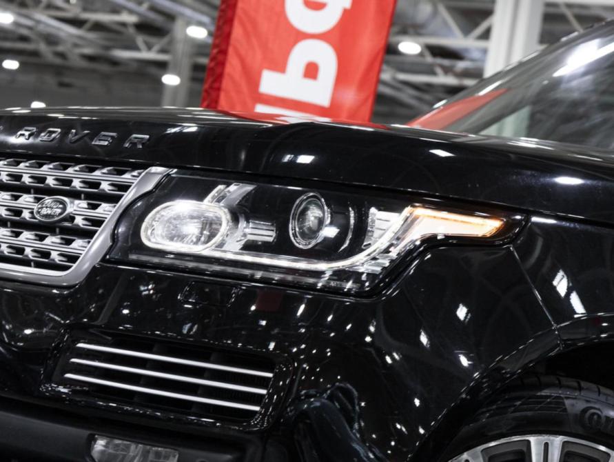 Land Rover Range Rover IV Санкт-Петербург  - изображение 2