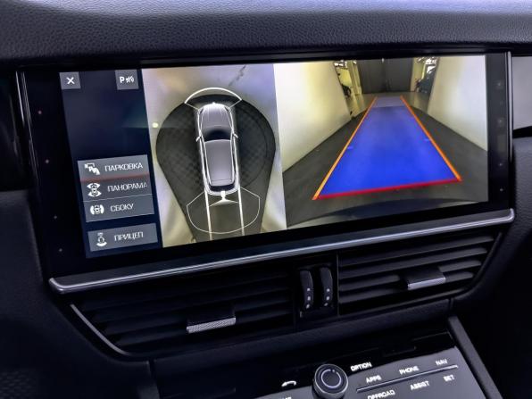Porsche Cayenne III с пробегом 2020 года, цена 7 070 000 рублей, 53233 км, внедорожник, Автокод Объявления