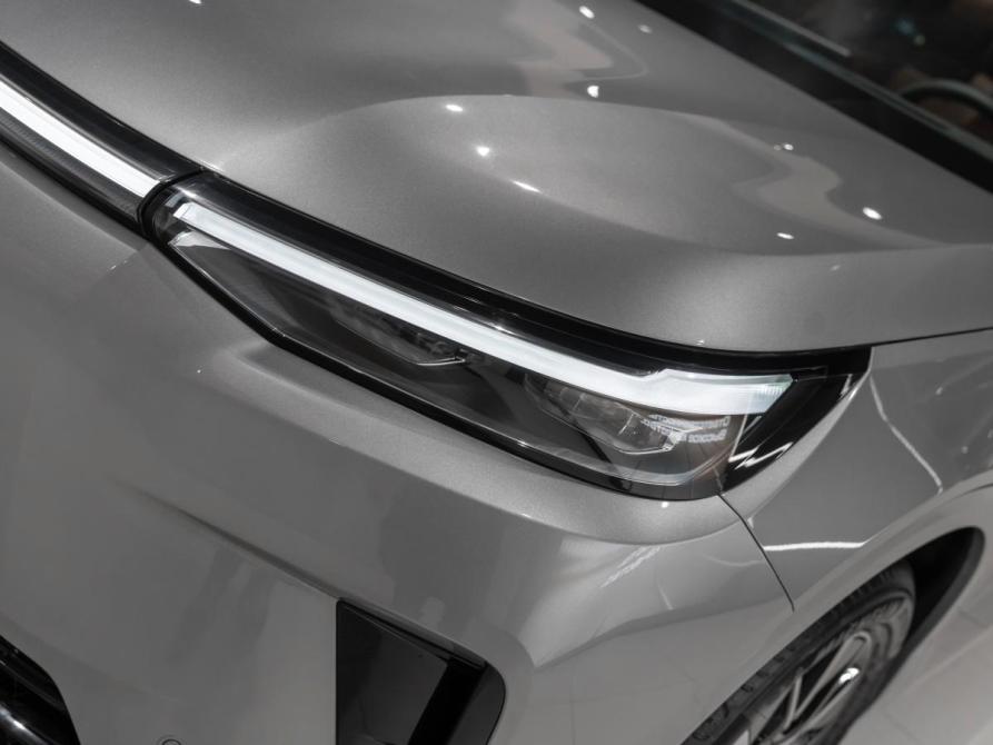 GAC Trumpchi S9 Москва  - изображение 28