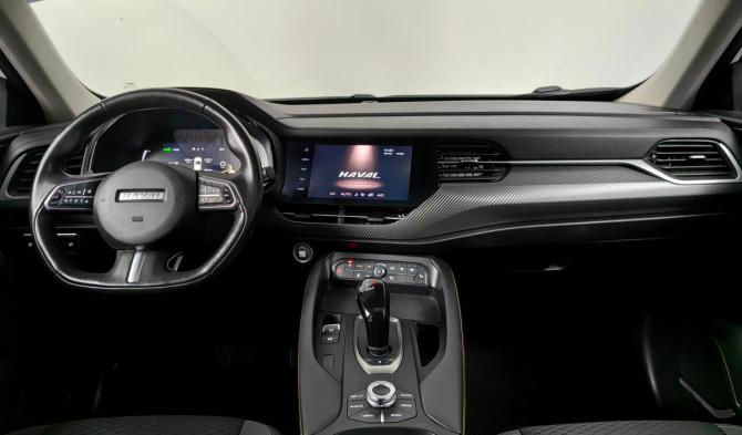 Haval F7x I с пробегом 2020 года, цена 1 755 000 рублей, 99010 км, внедорожник, Автокод Объявления