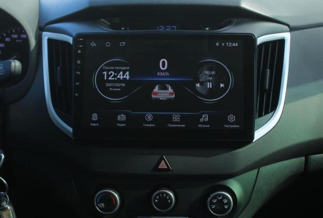 Hyundai Creta I с пробегом 2018 года, цена 1 745 000 рублей, 82370 км, внедорожник, Автокод Объявления