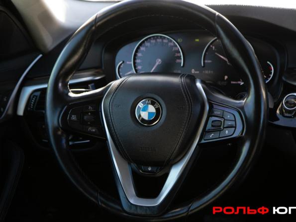 BMW 5 серии VII (G30/G31/G38) с пробегом 2017 года, цена 2 828 000 рублей, 155110 км, седан, Автокод Объявления