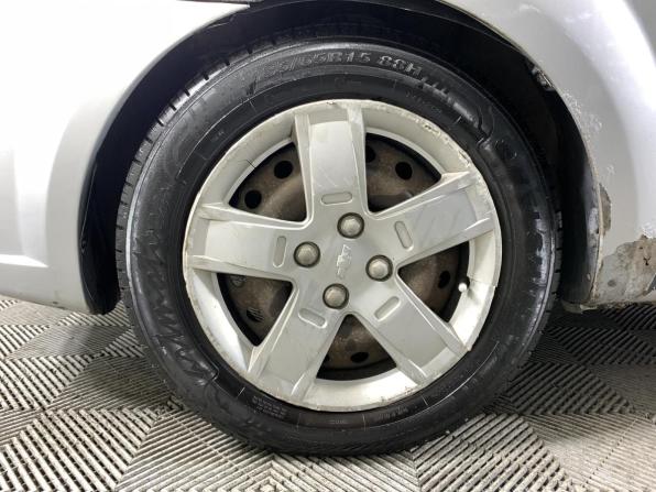 Chevrolet Aveo I Рестайлинг с пробегом 2009 года, цена 325 000 рублей, 247879 км, седан, Автокод Объявления