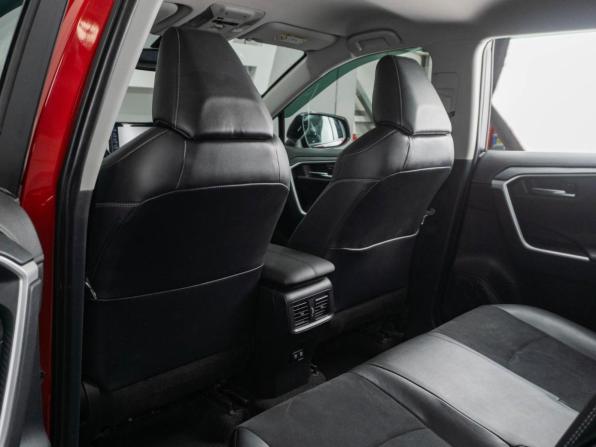 Toyota RAV4 V (XA50) с пробегом 2021 года, цена 3 499 000 рублей, 79475 км, внедорожник, Автокод Объявления