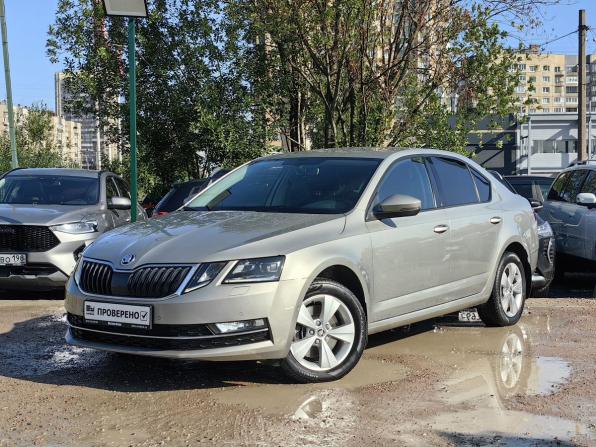 Skoda Octavia III (A7) Рестайлинг с пробегом 2019 года, цена 2 439 000 рублей, 80600 км, лифтбек, Автокод Объявления