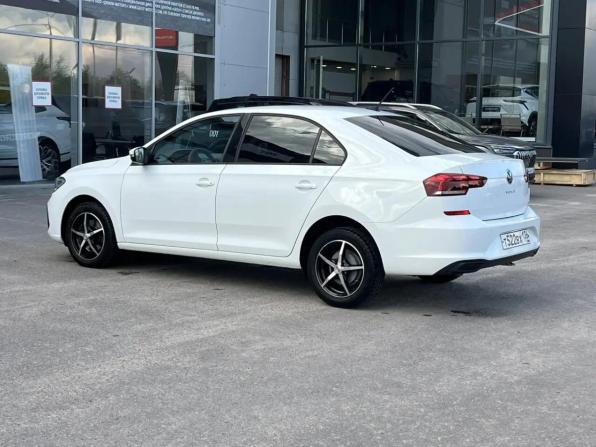 Volkswagen Polo VI с пробегом 2020 года, цена 1 500 000 рублей, 67913 км, лифтбек, Автокод Объявления