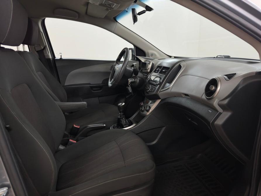 Chevrolet Aveo II Москва  - изображение 9