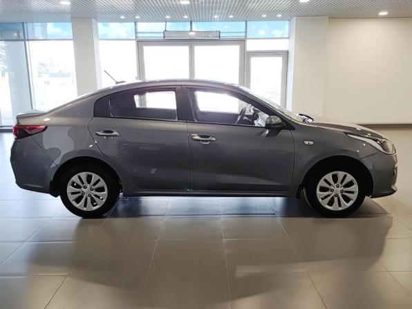 Kia Rio IV с пробегом 2019 года, цена 1 375 000 рублей, 85355 км, седан, Автокод Объявления