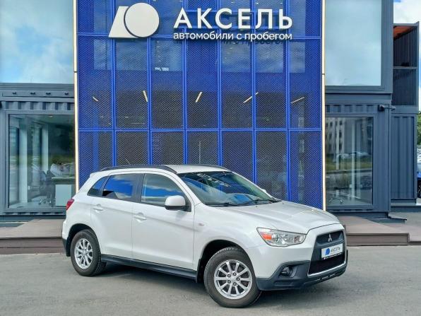 Mitsubishi ASX I с пробегом 2013 года, цена 919 000 рублей, 180000 км, внедорожник, Автокод Объявления