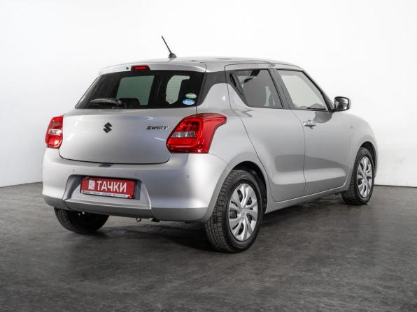 Suzuki Swift V Рестайлинг с пробегом 2020 года, цена 1 090 300 рублей, 76043 км, хэтчбек, Автокод Объявления