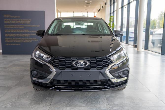 Lada (ВАЗ) Iskra с пробегом 2026 года, цена 2 400 000 рублей, 9 км, седан, Автокод Объявления
