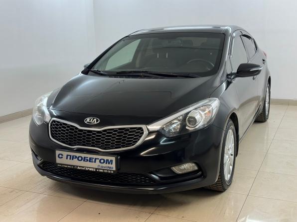 Kia Cerato III с пробегом 2016 года, цена 1 299 000 рублей, 109174 км, седан, Автокод Объявления