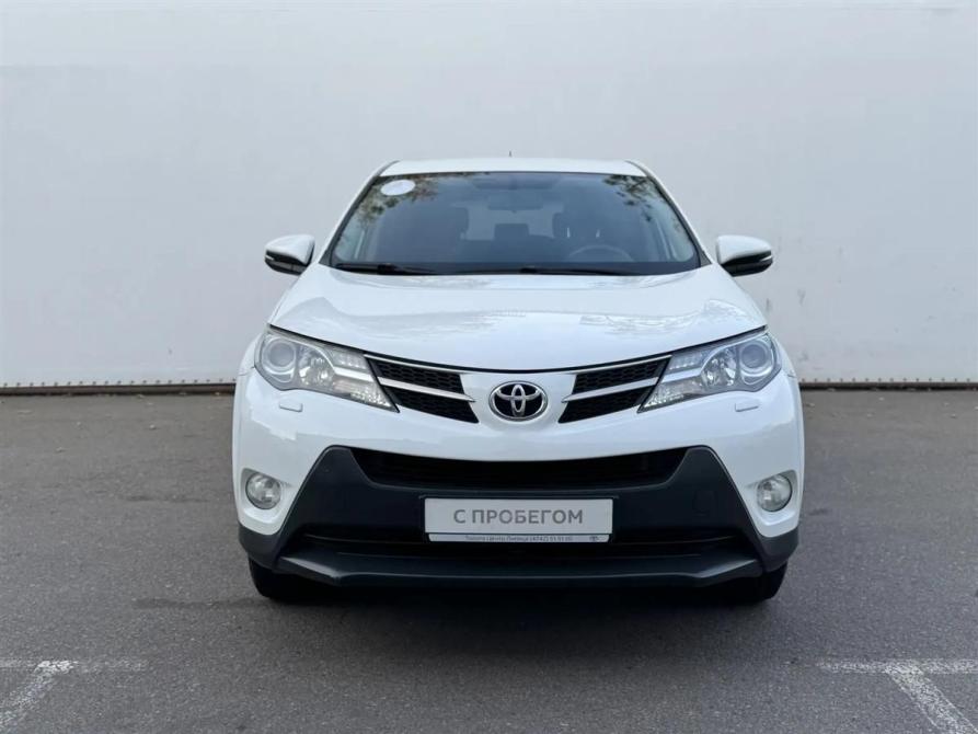 Toyota RAV4 IV (XA40) Липецк  - изображение 2