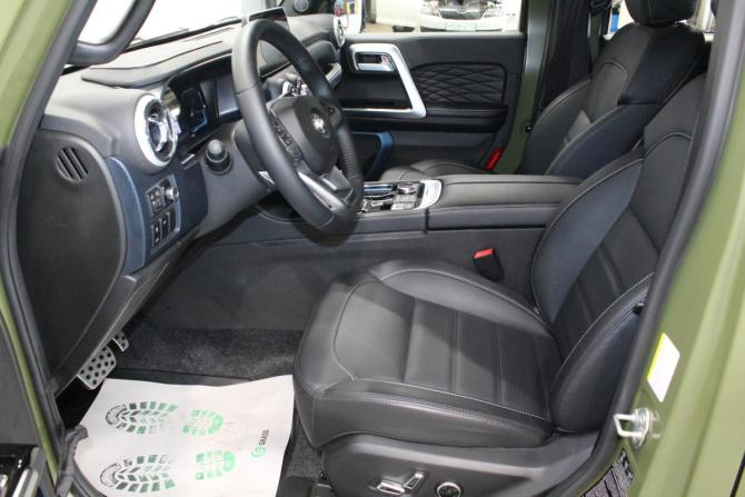 BAIC BJ40 I Рестайлинг с пробегом 2024 года, цена 3 250 000 рублей, 45 км, внедорожник, Автокод Объявления