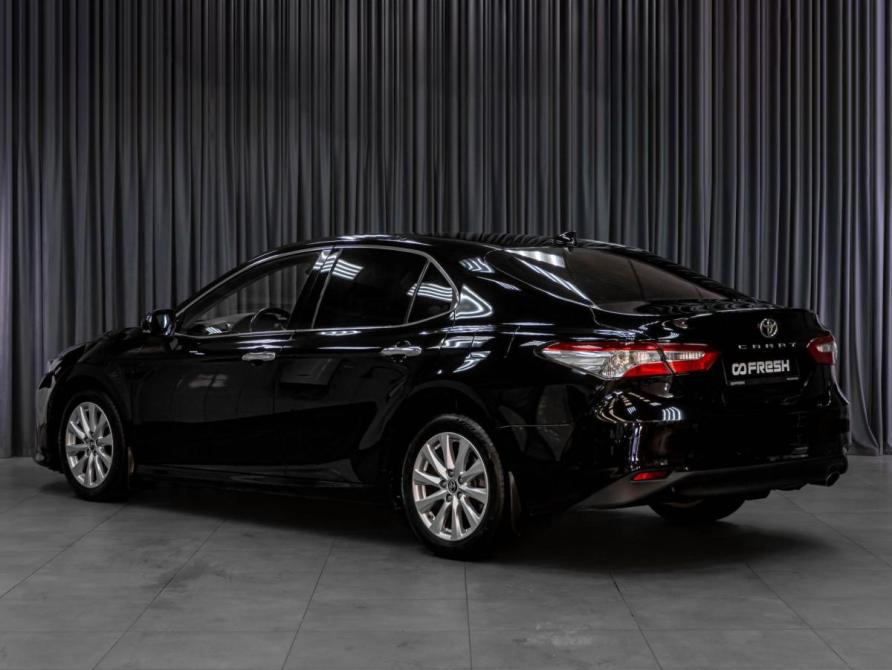 Toyota Camry VIII (XV70) Тюмень  - изображение 2