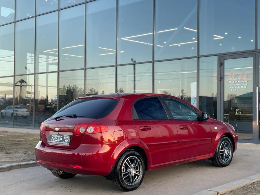 Chevrolet Lacetti I Энгельс  - изображение 4