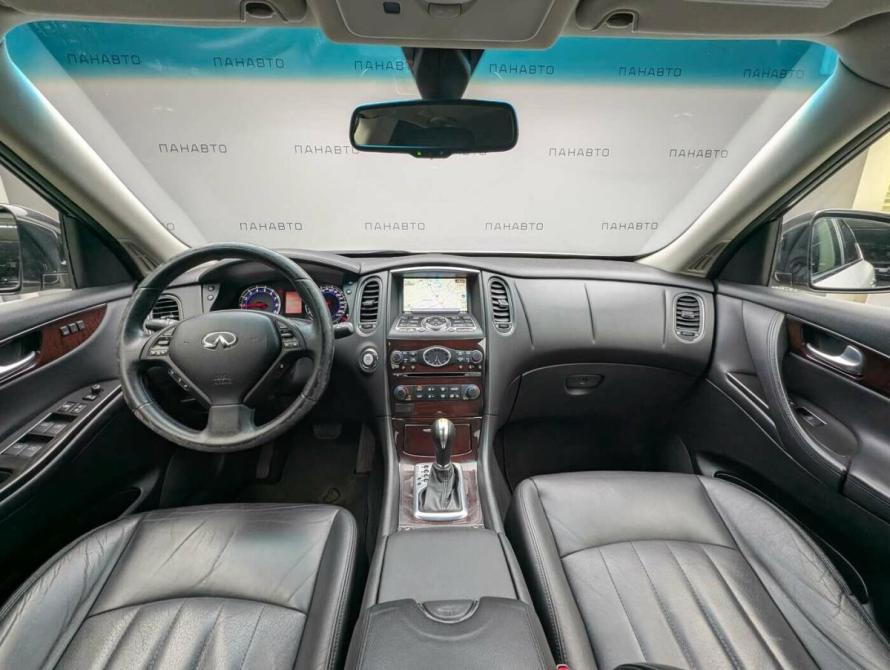 Infiniti EX I (J50) Москва  - изображение 6