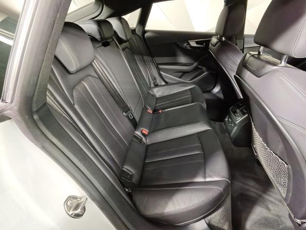 Audi A5 II (F5) с пробегом 2020 года, цена 4 250 000 рублей, 98063 км, лифтбек, Автокод Объявления