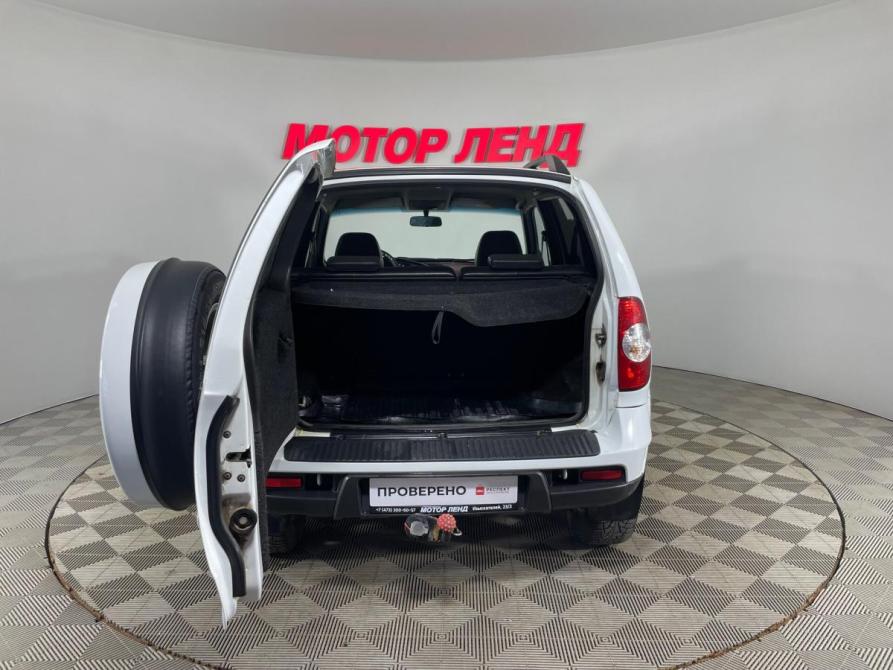 Chevrolet Niva I Рестайлинг Воронеж  - изображение 7