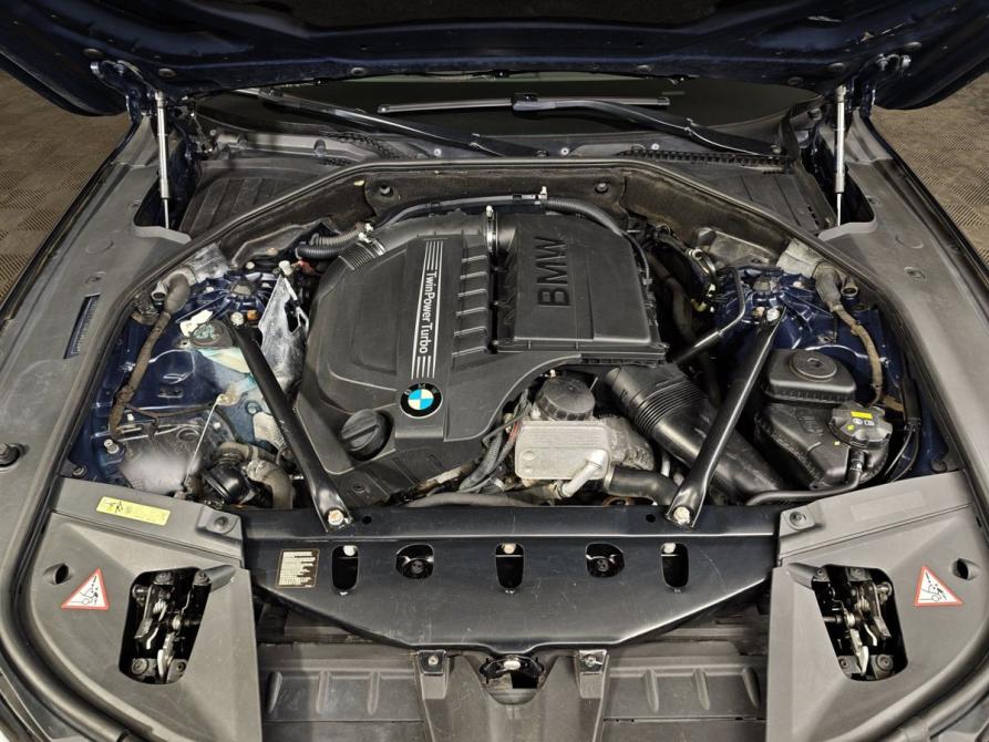 BMW 7 серии V (F01/F02/F04) Рестайлинг Москва  - изображение 10
