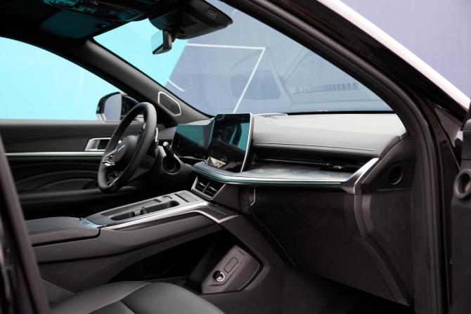 Новый Haval F7 II 2026 года, цена 3 699 000 рублей, внедорожник, Автокод Объявления