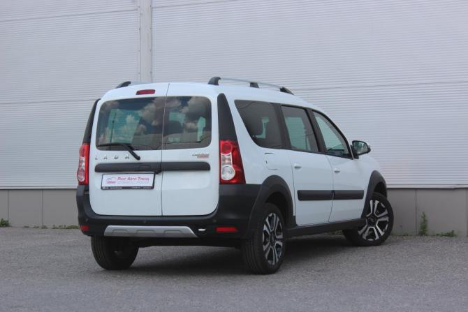 Lada (ВАЗ) Largus I Рестайлинг с пробегом 2021 года, цена 1 197 000 рублей, 98246 км, универсал, Автокод Объявления