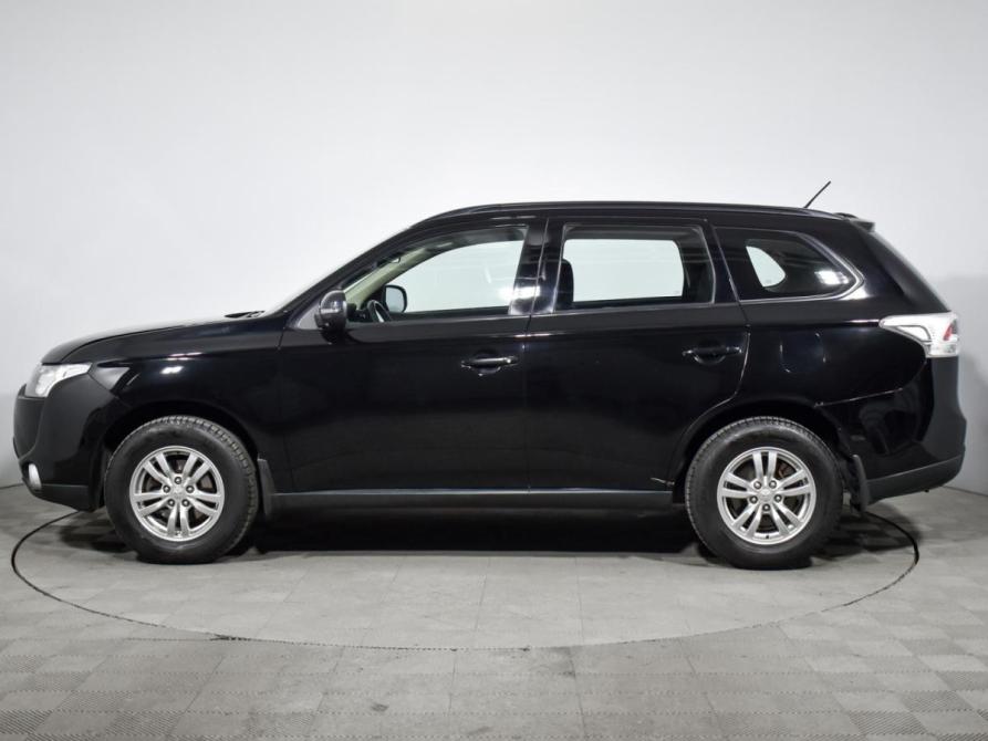 Mitsubishi Outlander III Санкт-Петербург  - изображение 9