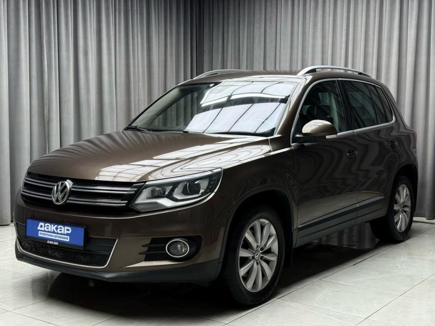 Volkswagen Tiguan I Рестайлинг Ижевск  - изображение 3