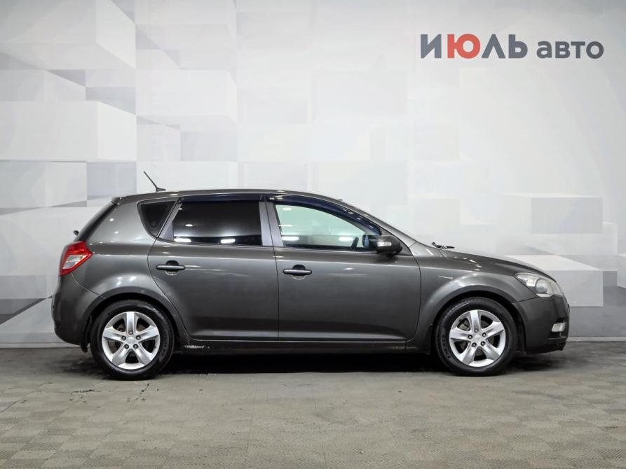 Kia Ceed I Рестайлинг Екатеринбург  - изображение 9