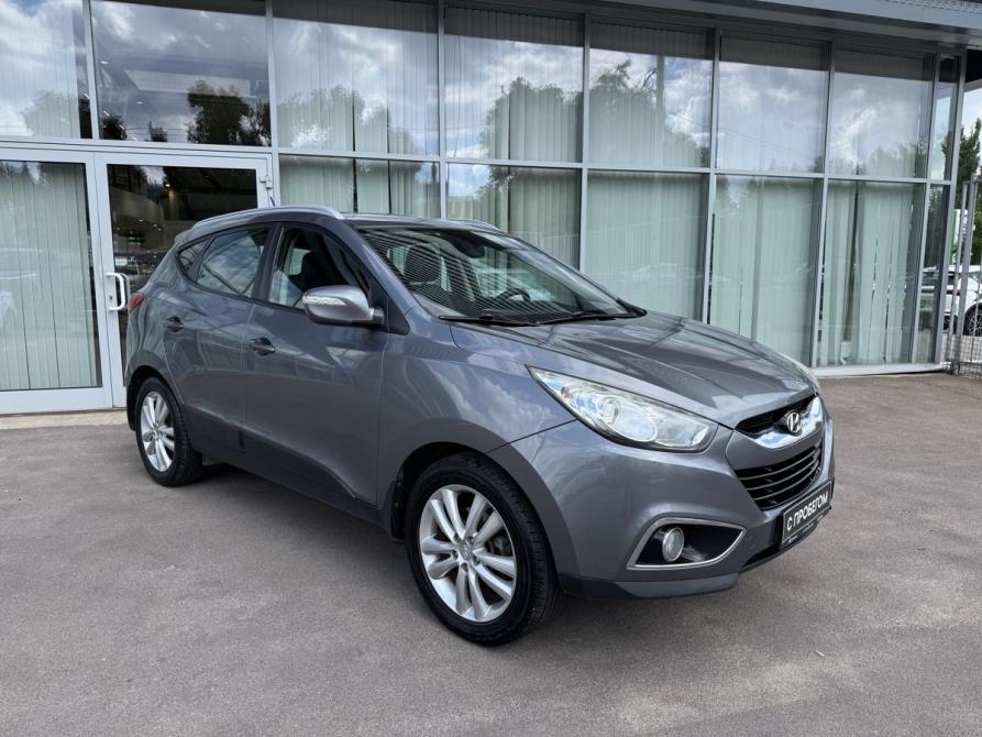 Hyundai ix35 I Воронеж  - изображение 3