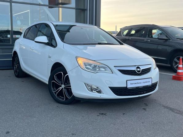 Opel Astra J с пробегом 2010 года, цена 630 000 рублей, 191000 км, хэтчбек, Автокод Объявления